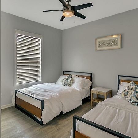 Апартаменты New 3/2 Duplex Minutes From Heart Of Tampa -Unit B Экстерьер фото