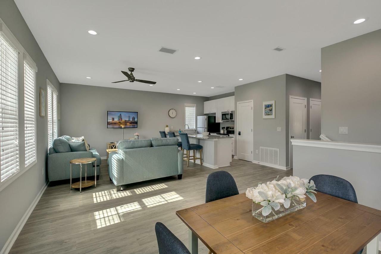 Апартаменты New 3/2 Duplex Minutes From Heart Of Tampa -Unit B Экстерьер фото