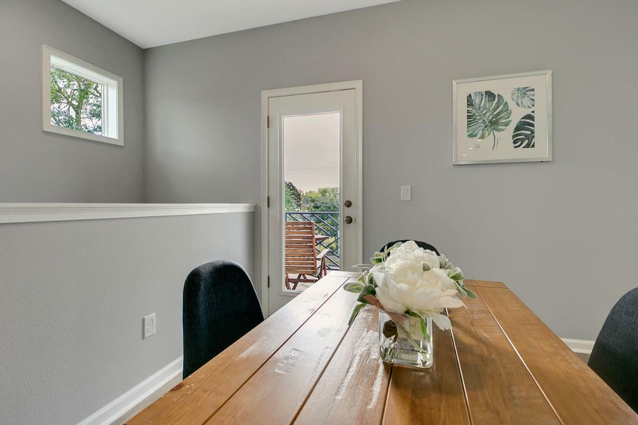 Апартаменты New 3/2 Duplex Minutes From Heart Of Tampa -Unit B Экстерьер фото