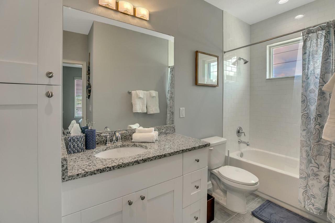 Апартаменты New 3/2 Duplex Minutes From Heart Of Tampa -Unit B Экстерьер фото