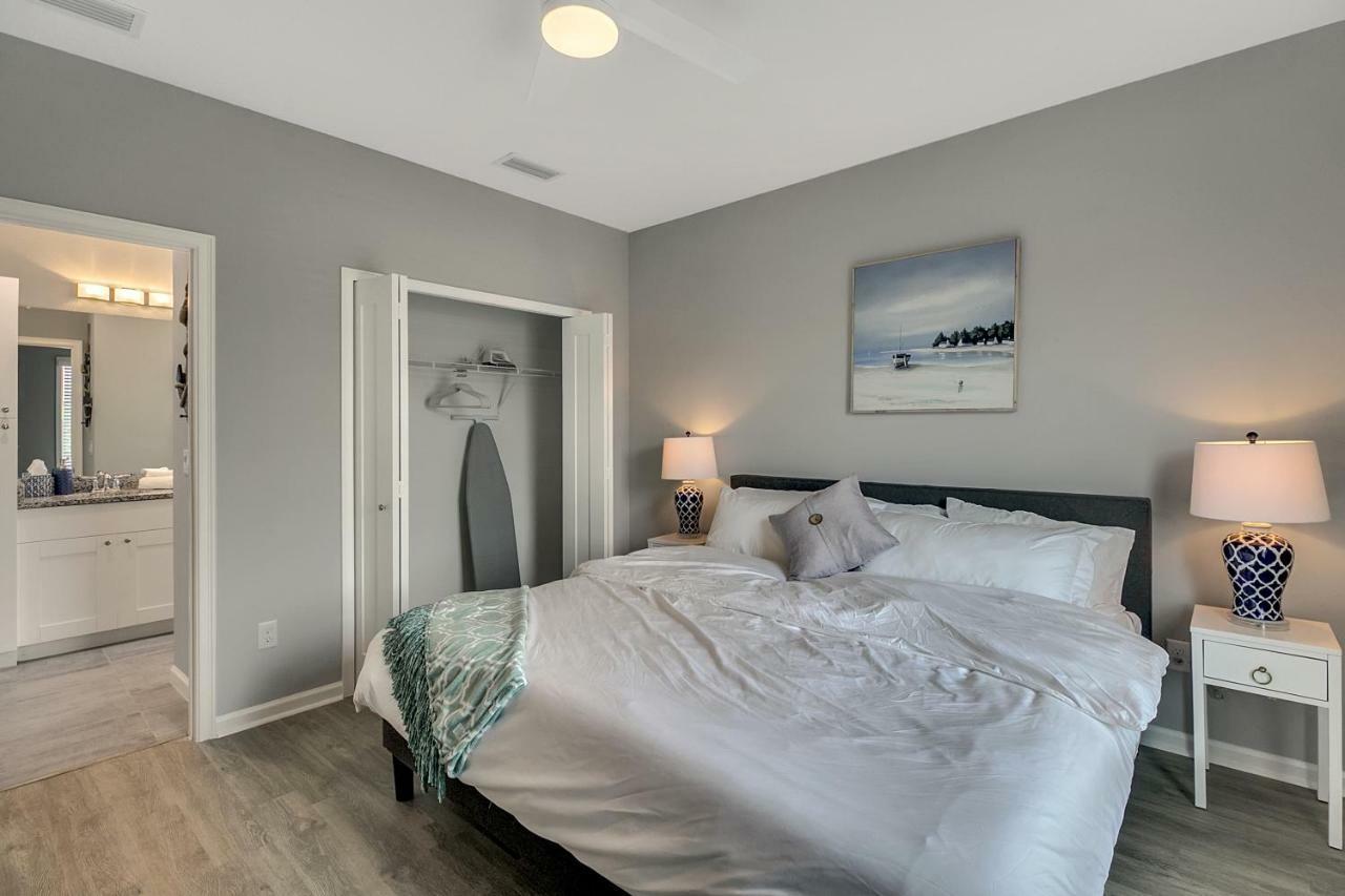 Апартаменты New 3/2 Duplex Minutes From Heart Of Tampa -Unit B Экстерьер фото
